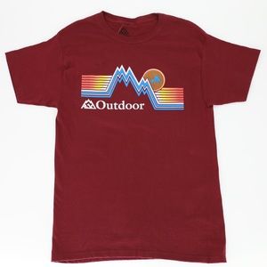 NWOT OUTDOOR T-SHIRT‎